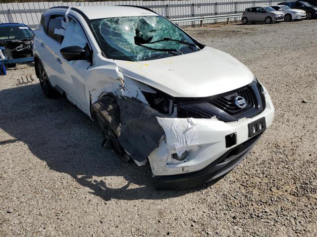 NISSAN MURANO S 2018 5n1az2mg0jn154656