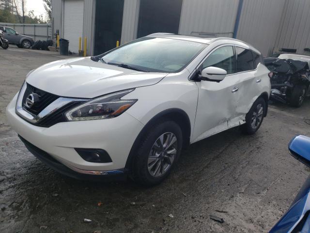 NISSAN MURANO S 2018 5n1az2mg0jn156181