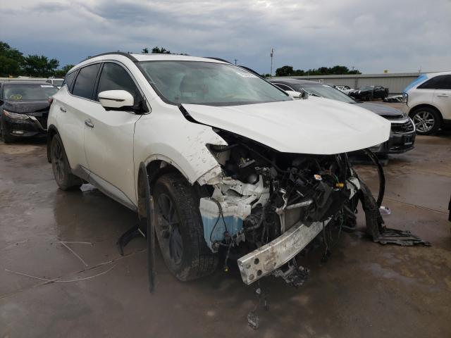 NISSAN MURANO S 2018 5n1az2mg0jn160778