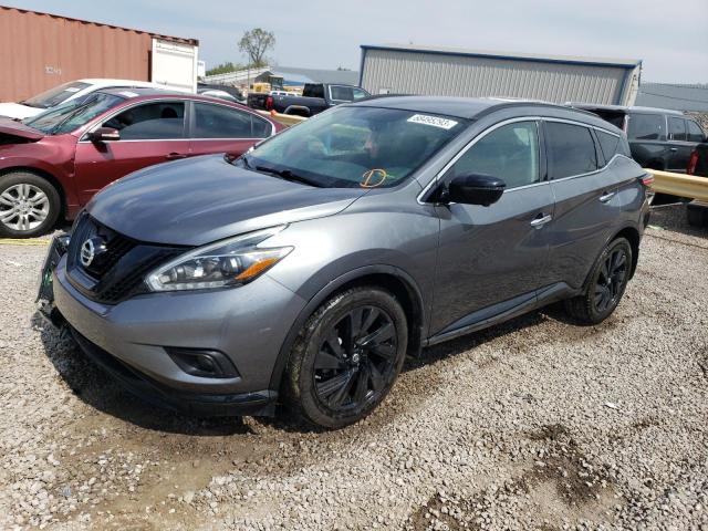 NISSAN MURANO 2018 5n1az2mg0jn161283