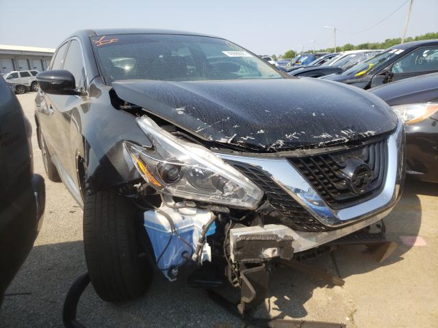 NISSAN MURANO S 2018 5n1az2mg0jn162871