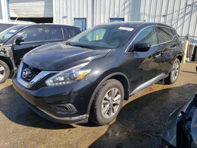 NISSAN MURANO S 2018 5n1az2mg0jn174504