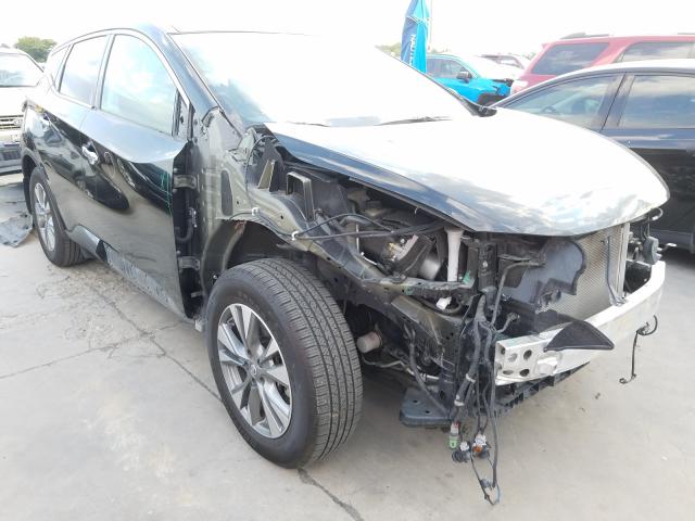 NISSAN MURANO S 2018 5n1az2mg0jn174745