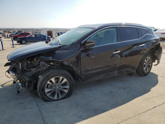 NISSAN MURANO 2018 5n1az2mg0jn177581