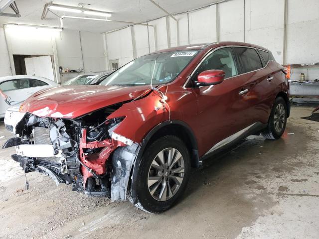 NISSAN MURANO 2018 5n1az2mg0jn180335