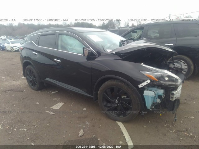 NISSAN MURANO 2018 5n1az2mg0jn181503