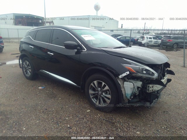 NISSAN MURANO 2018 5n1az2mg0jn186006