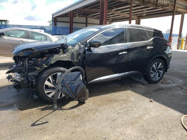 NISSAN MURANO S 2018 5n1az2mg0jn186037