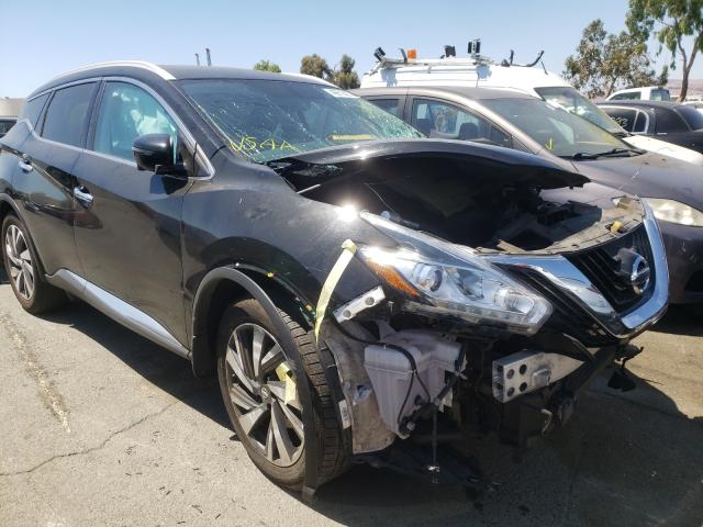 NISSAN MURANO S 2018 5n1az2mg0jn186670