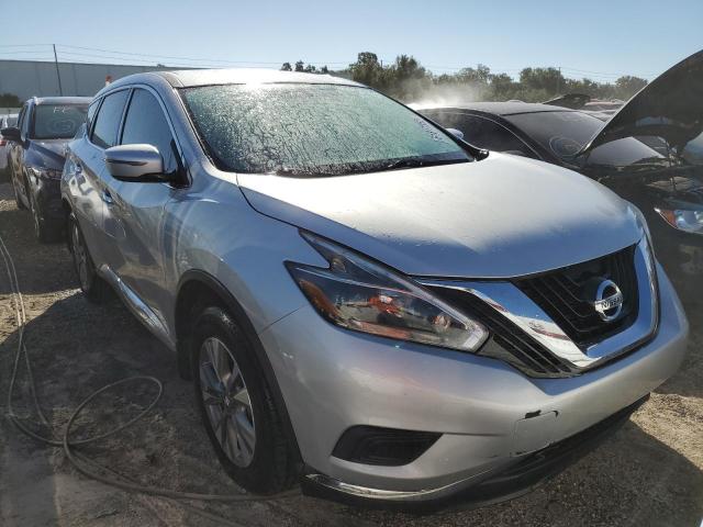 NISSAN MURANO S 2018 5n1az2mg0jn192615