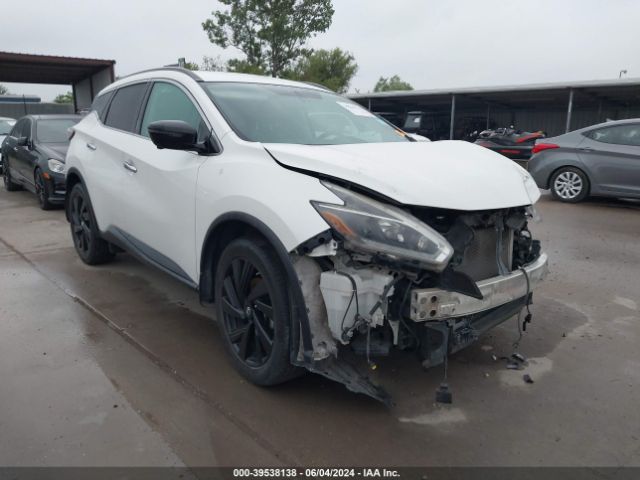 NISSAN MURANO 2018 5n1az2mg0jn200048