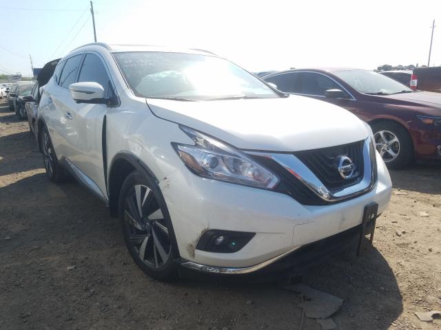 NISSAN MURANO S 2018 5n1az2mg0jn200275