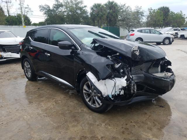 NISSAN NULL 2018 5n1az2mg0jn200809