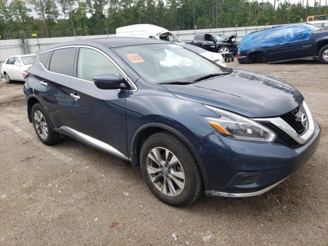 NISSAN MURANO S 2018 5n1az2mg0jn201443