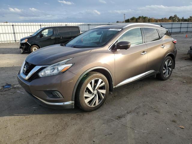 NISSAN MURANO 2015 5n1az2mg1fn207274