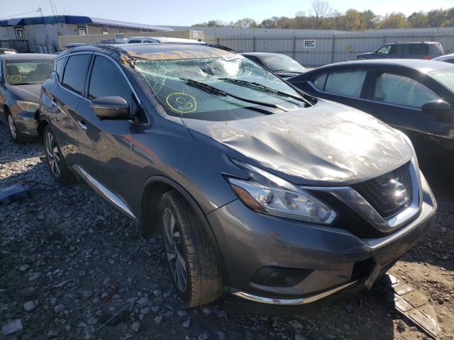 NISSAN MURANO S 2015 5n1az2mg1fn214032