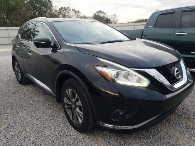 NISSAN MURANO S 2015 5n1az2mg1fn216136