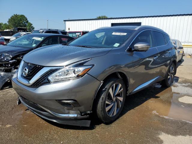 NISSAN MURANO 2015 5n1az2mg1fn216783