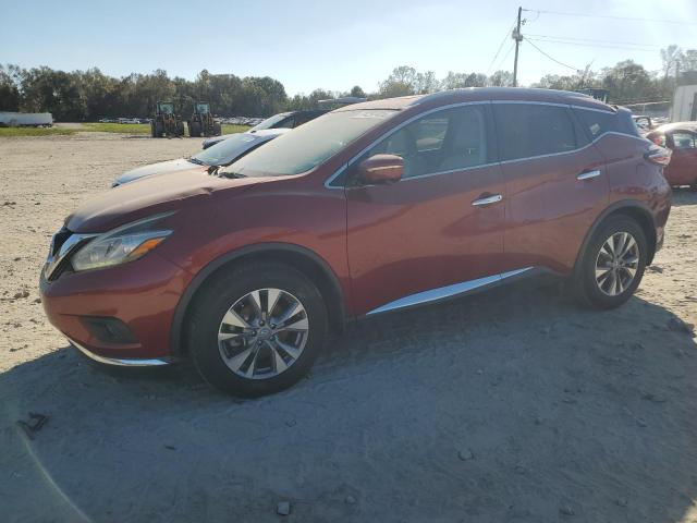 NISSAN MURANO S 2015 5n1az2mg1fn221336