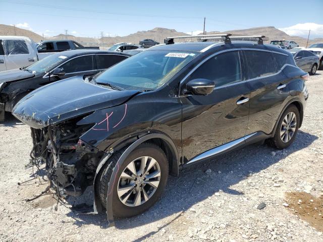 NISSAN MURANO S 2015 5n1az2mg1fn222390