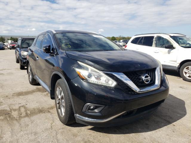 NISSAN MURANO S 2015 5n1az2mg1fn223118