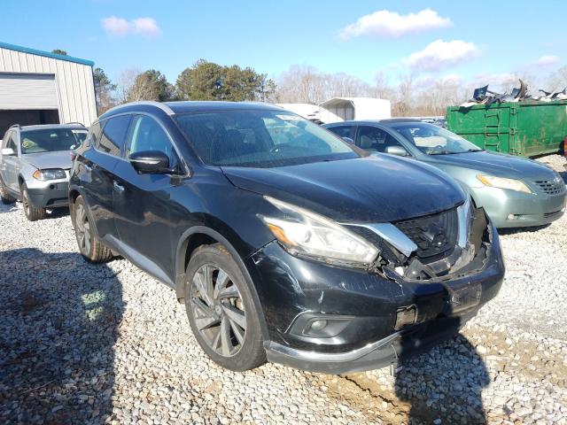 NISSAN MURANO S 2015 5n1az2mg1fn224270