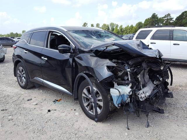 NISSAN MURANO S 2015 5n1az2mg1fn224754