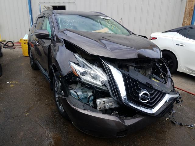 NISSAN MURANO S 2015 5n1az2mg1fn225225