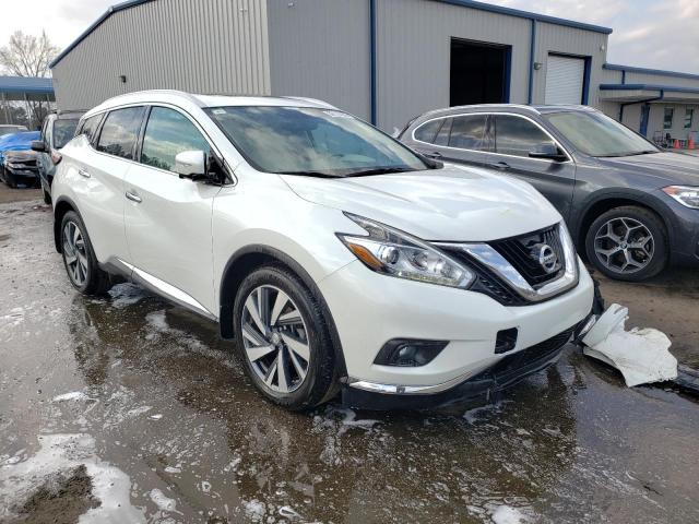 NISSAN MURANO S 2015 5n1az2mg1fn226844