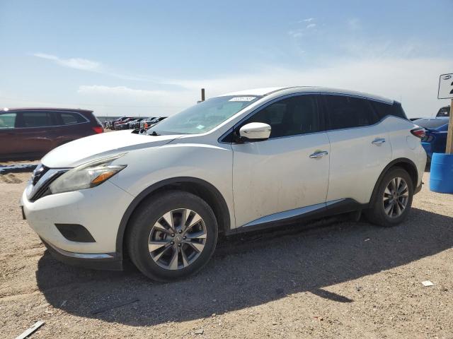 NISSAN MURANO S 2015 5n1az2mg1fn233986