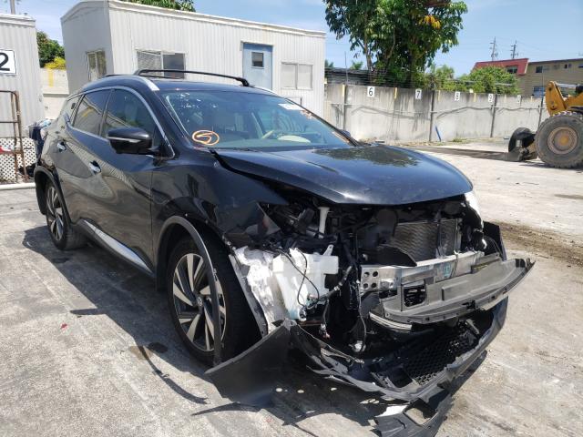 NISSAN MURANO S 2015 5n1az2mg1fn234104