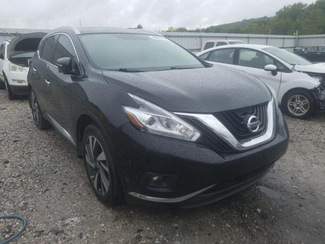 NISSAN MURANO S 2015 5n1az2mg1fn239383