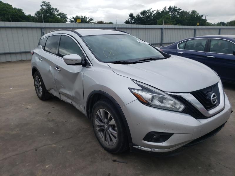 NISSAN MURANO S 2015 5n1az2mg1fn239979