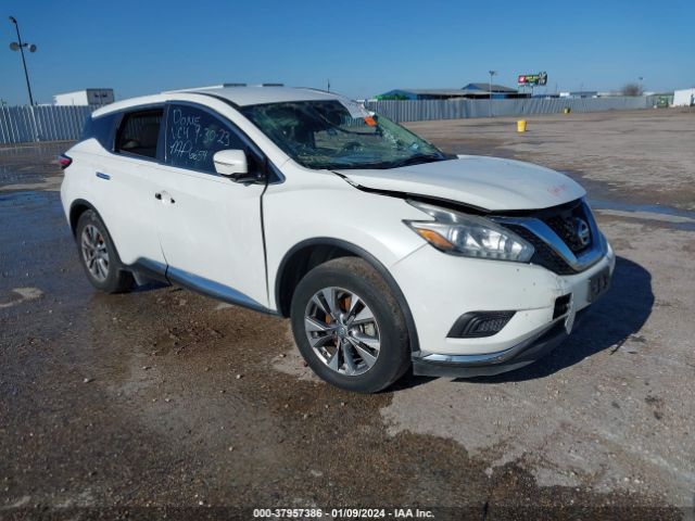 NISSAN MURANO 2015 5n1az2mg1fn243479