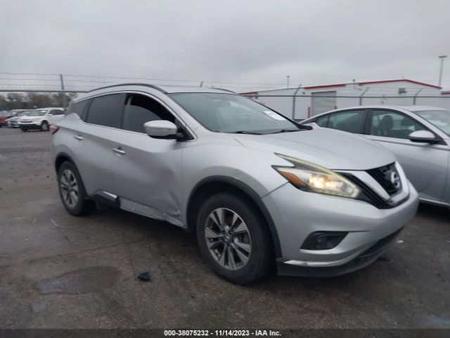 NISSAN MURANO 2015 5n1az2mg1fn244437