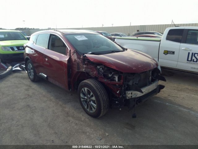 NISSAN MURANO 2015 5n1az2mg1fn245927