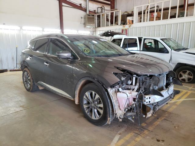 NISSAN MURANO S 2015 5n1az2mg1fn245958