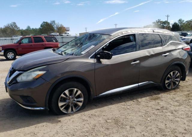 NISSAN MURANO 2015 5n1az2mg1fn248178