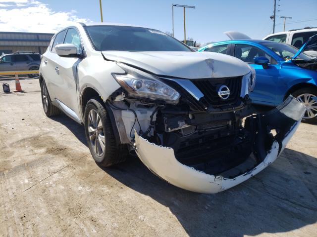 NISSAN MURANO S 2015 5n1az2mg1fn249640