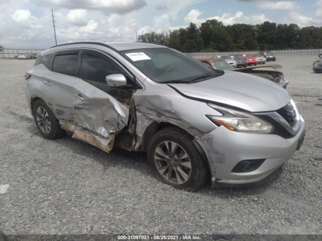 NISSAN MURANO 2015 5n1az2mg1fn251064