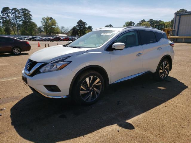 NISSAN MURANO S 2015 5n1az2mg1fn252327