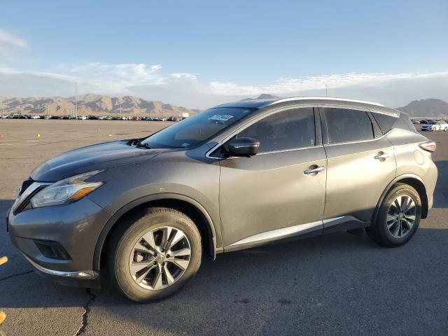 NISSAN MURANO S 2015 5n1az2mg1fn255437