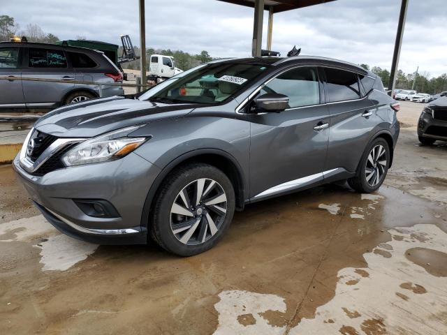 NISSAN MURANO S 2015 5n1az2mg1fn255602