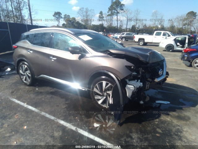 NISSAN MURANO 2015 5n1az2mg1fn255941