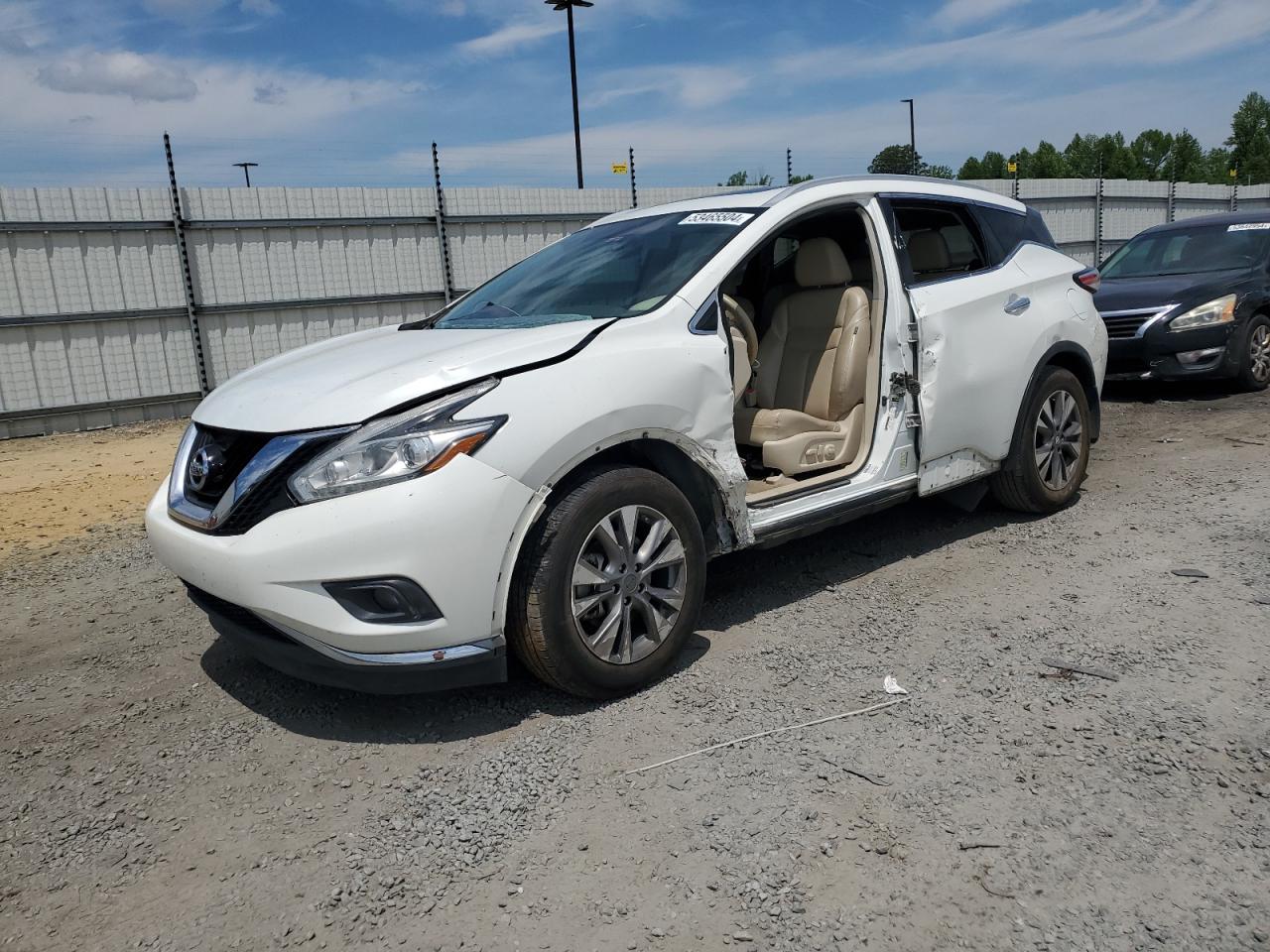 NISSAN MURANO 2015 5n1az2mg1fn259259