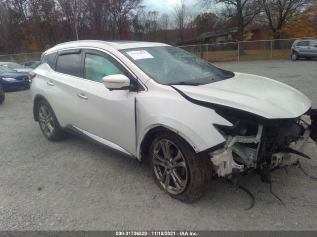 NISSAN MURANO 2015 5n1az2mg1fn261416