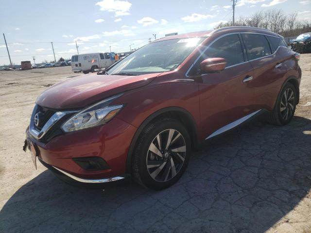 NISSAN MURANO S 2015 5n1az2mg1fn263280