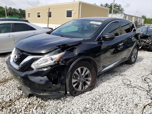 NISSAN MURANO S 2015 5n1az2mg1fn270553