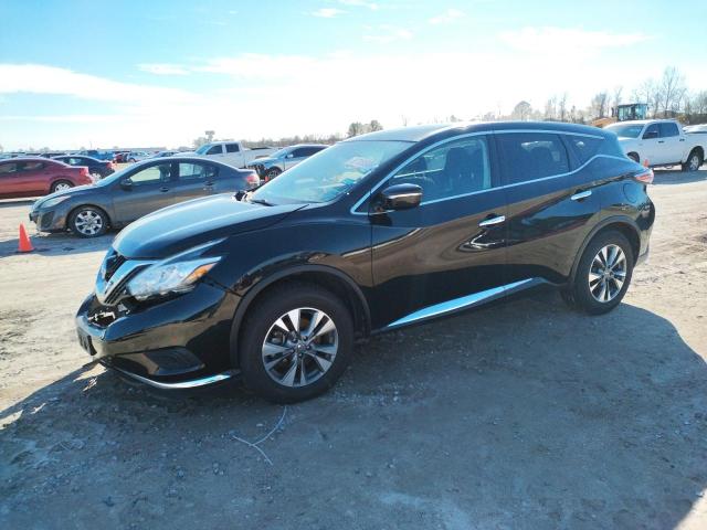 NISSAN MURANO S 2015 5n1az2mg1fn270973