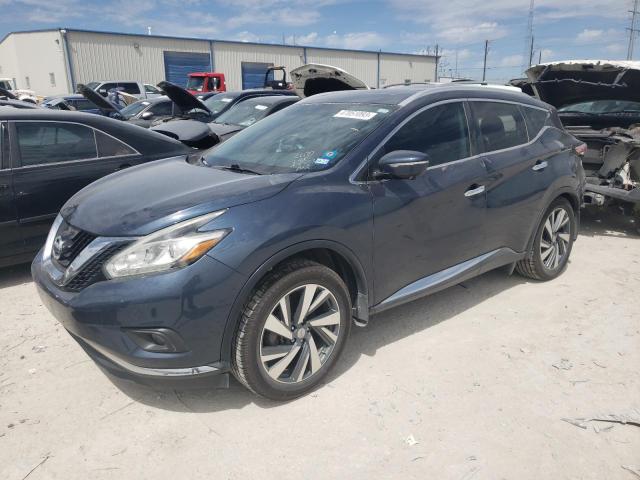 NISSAN MURANO S 2015 5n1az2mg1fn272450